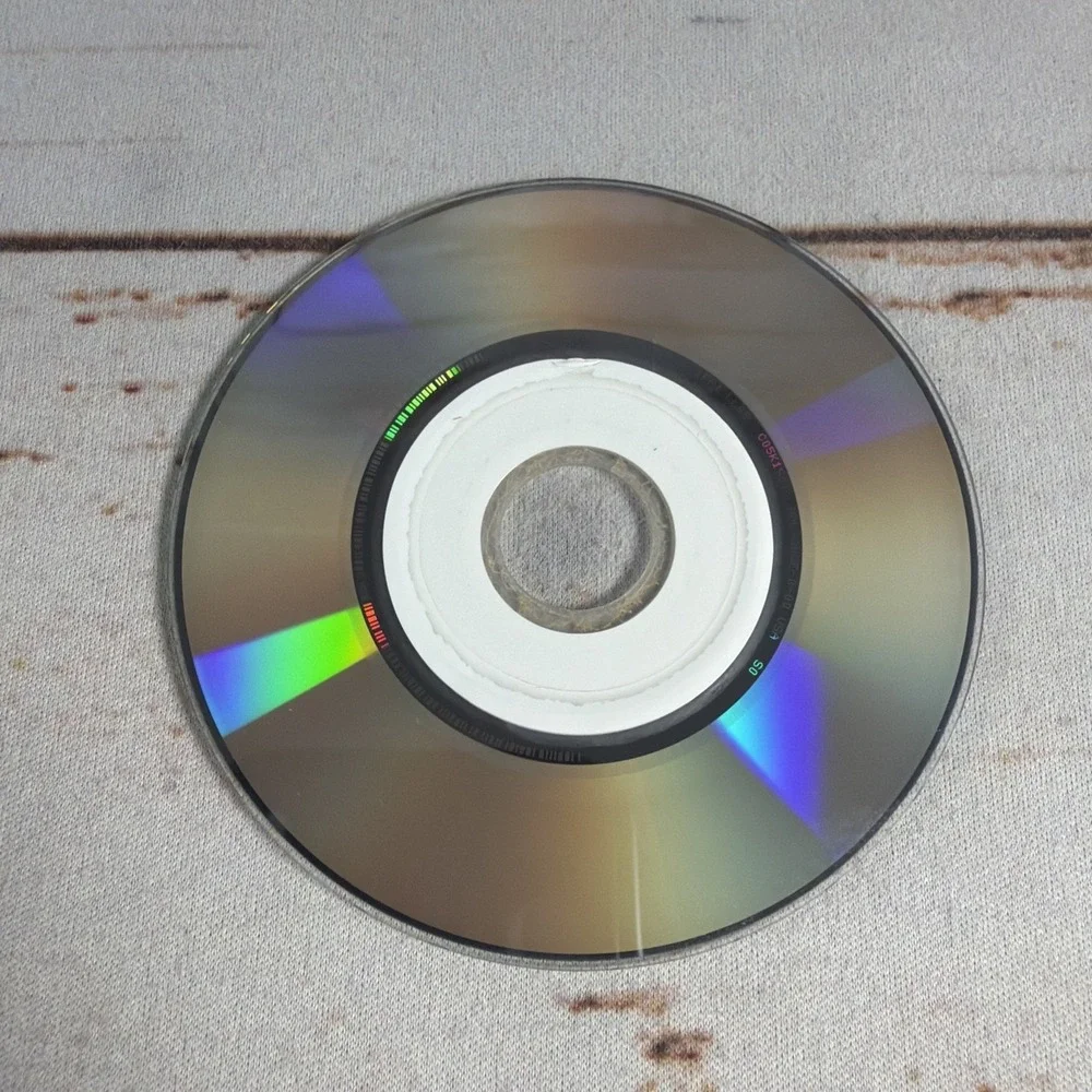 Mega Man X Collection (Nintendo GameCube, 2006) Disc only
